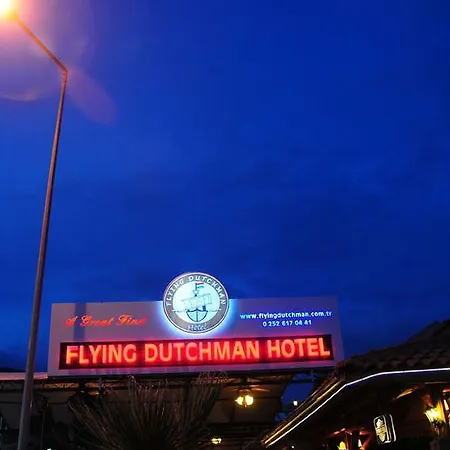Flying Dutchman 3* Ölüdeniz