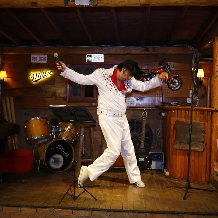 Flying Dutchman ホテル
